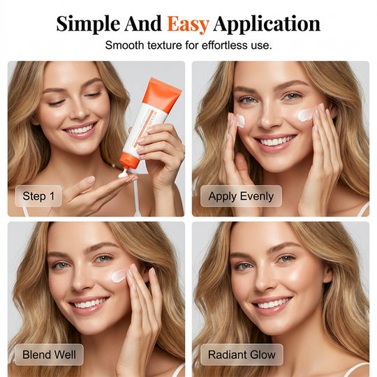 Rice Glow Sunscreen, SPF50+