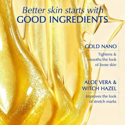 🌿🌿Made and Shipped from US🇬🇧LOVILDS®Tightening Burn Gold Massage Cream