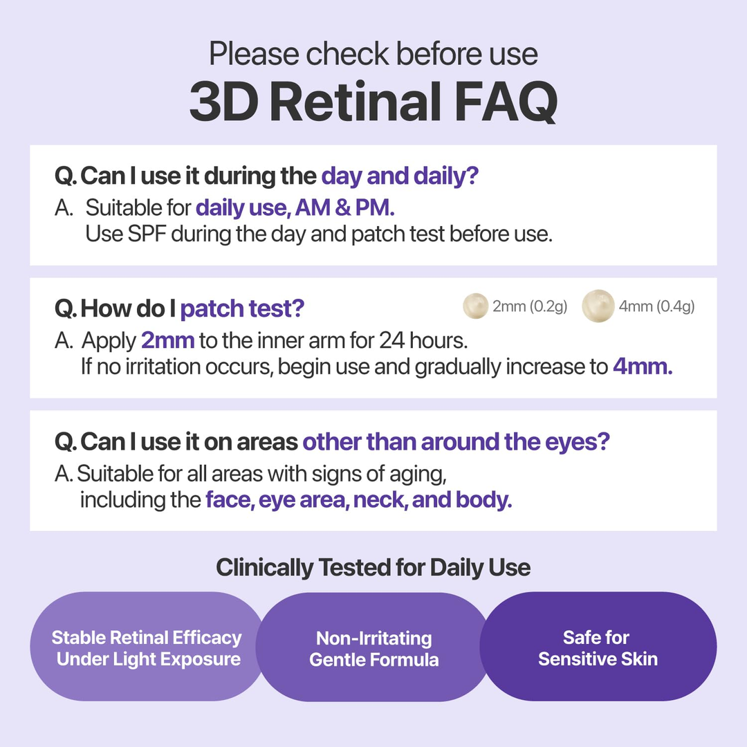 [Numbuzin] No.9 NAD Retinal Volumetox Eye Cream