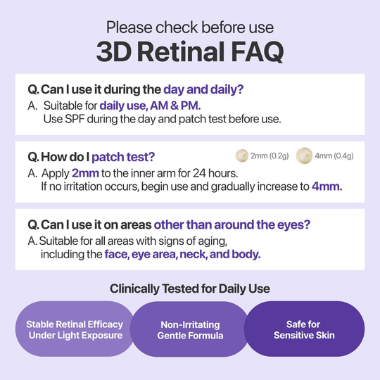 [Numbuzin] No.9 NAD Retinal Volumetox Eye Cream