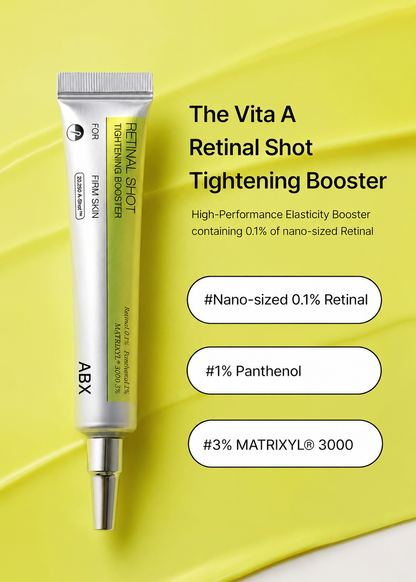 Vita Retinol Shot Tightening Booster