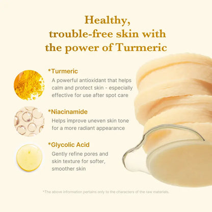 Kojic Acid Turmeric Power Duo for Face & body