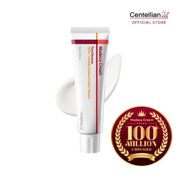 [Centellian24] Madeca Cream Time Reverse Moisturizer Face