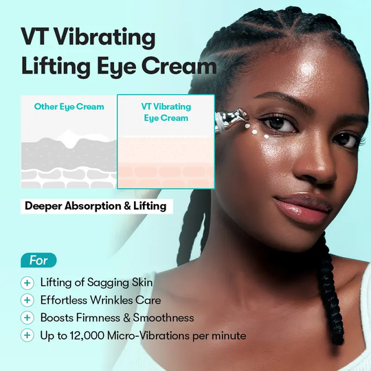VT COSMETICS PDRN Reedle Shot Eye Cream