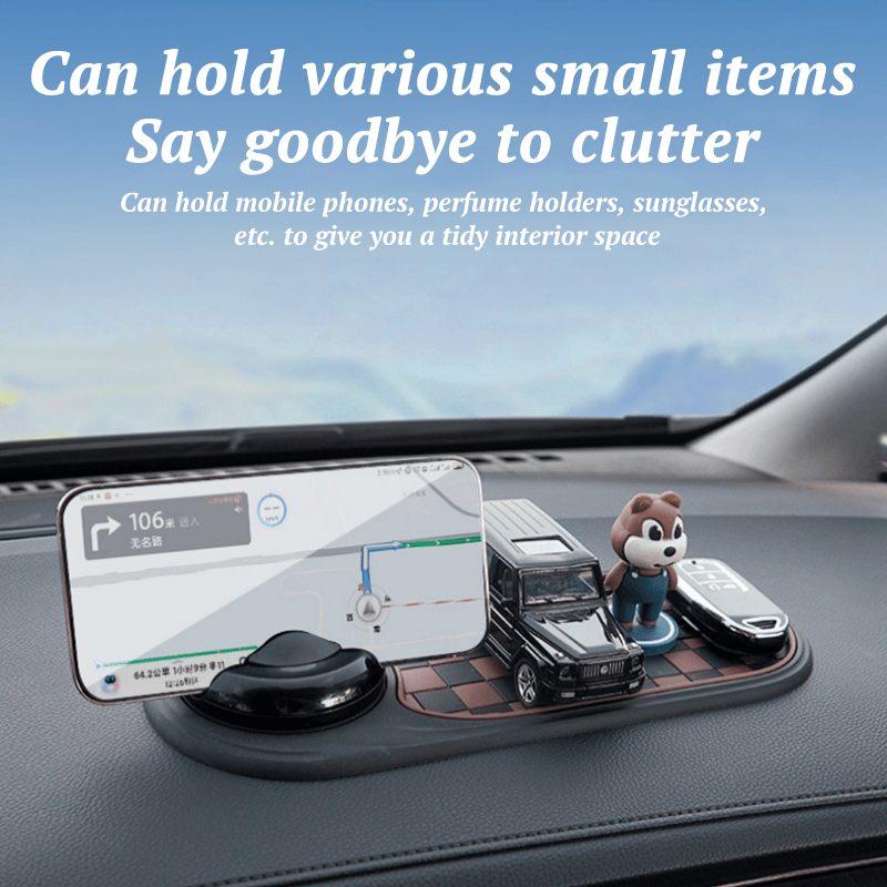 ⏳2025 New-Save 50%✨️Multifunction Car Anti-Slip Mat🚗