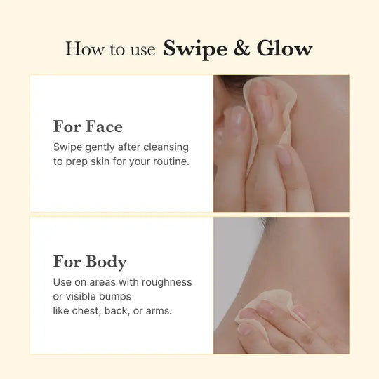 Kojic Acid Turmeric Power Duo for Face &amp; body