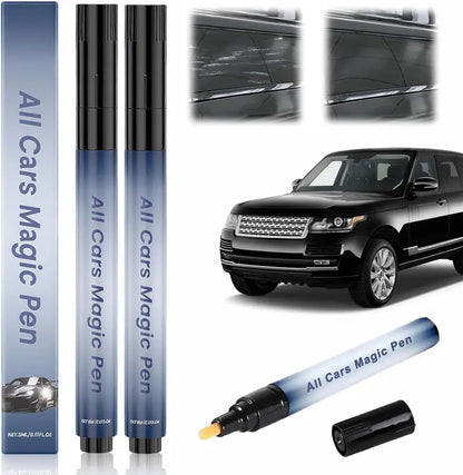 🔥🥳2026 HOT SALE🥳🚗💞50K+ SOLD!🖌️💨 Touch Up Paint Pen – Precision tip, waterproof & anti‑rust. Covers deep scratches in seconds. Save hundreds on body shop! 💸🔧
