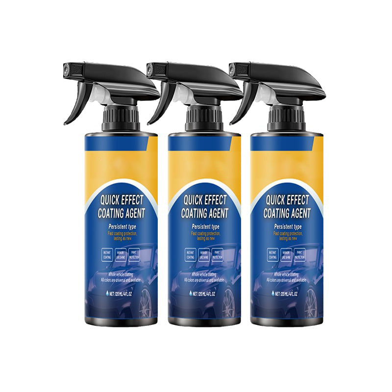🔥Buy 2 Get 1 Free🚗Advanced Car Quick-acting Coating Agent Spray