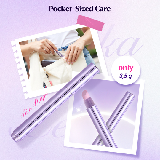 3-in-1 Nail Care Serum Oil Pen – Cuticle Remover, Nail Polish Remover &amp; Nail Oil Treatment