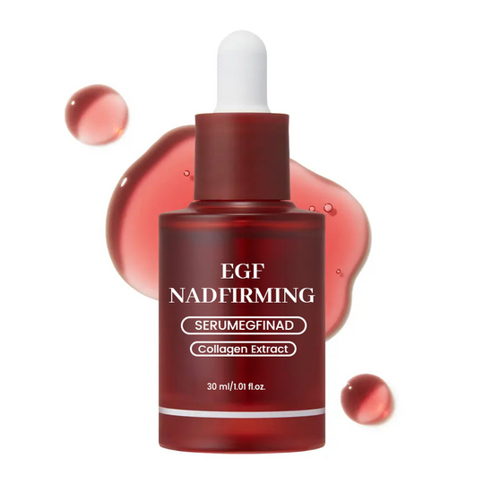 NAD+ EGF Firming Serum | NAD+, EGF Collagen Extract