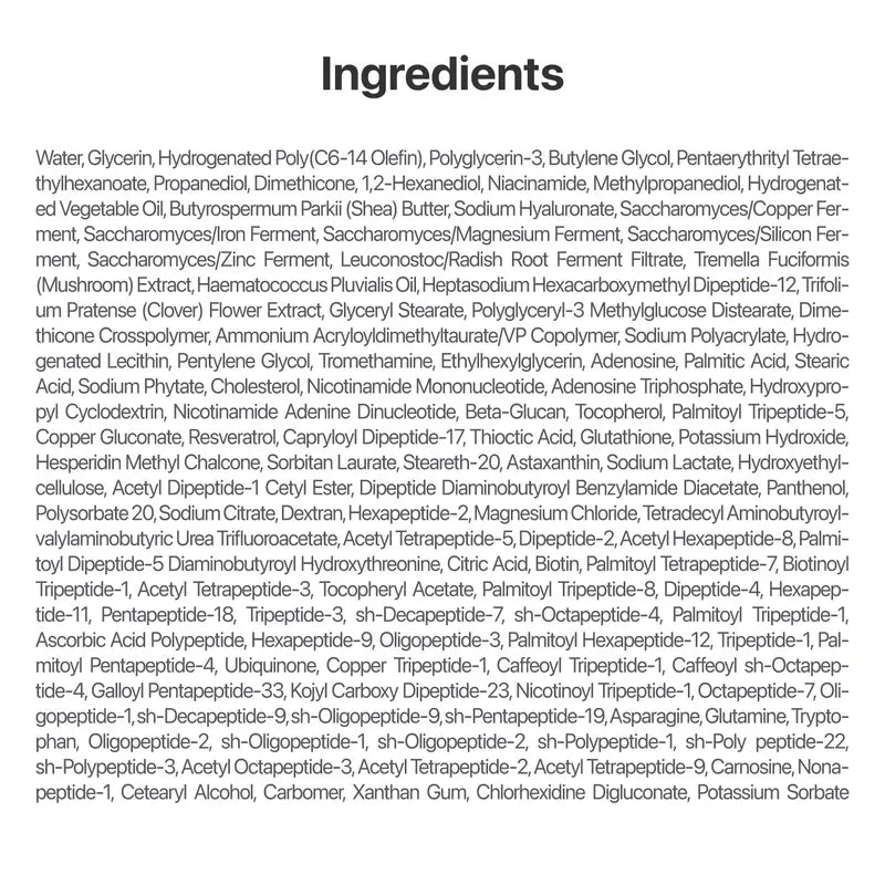 Numbuzin No.9 NAD Bio Lifting Essence | Wrinkle Care