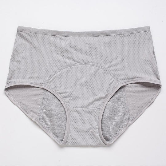 ⏳Last Day-Buy 1 Get 3 Packs!!🔥2026 Best-Selling🏆LunaBloom™ High-Waist Leak-Proof Panties ✨Butter-soft, ultra-stretchy &amp; discreetly protective 🍃