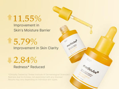 Kojic Acid Turmeric Power Duo for Face & body