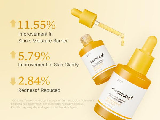 Kojic Acid Turmeric Power Duo for Face &amp; body