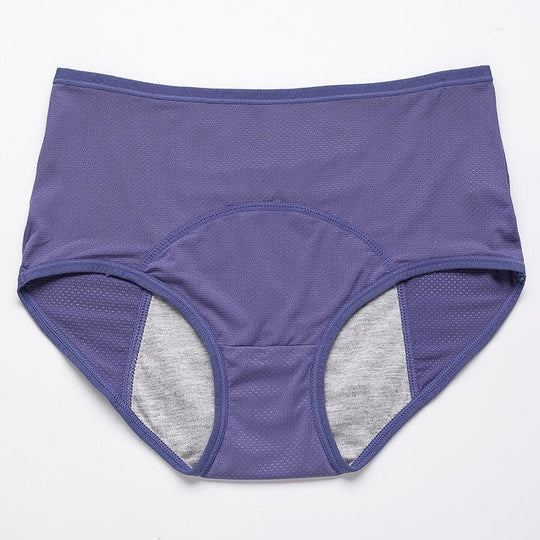 ⏳Last Day-Buy 1 Get 3 Packs!!🔥2026 Best-Selling🏆LunaBloom™ High-Waist Leak-Proof Panties ✨Butter-soft, ultra-stretchy &amp; discreetly protective 🍃