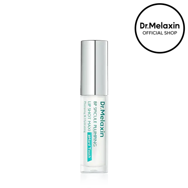 [Dr.Melaxin Official] BP Spicule Plumping LIP Shot - Maxi | Lip Plumper Volumizing Non-Sticky Glossy Lip Volumizer | Korean Cosmetics