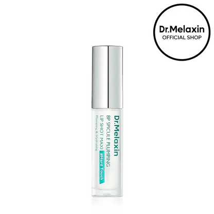[Dr.Melaxin Official] BP Spicule Plumping LIP Shot - Maxi | Lip Plumper Volumizing Non-Sticky Glossy Lip Volumizer | Korean Cosmetics