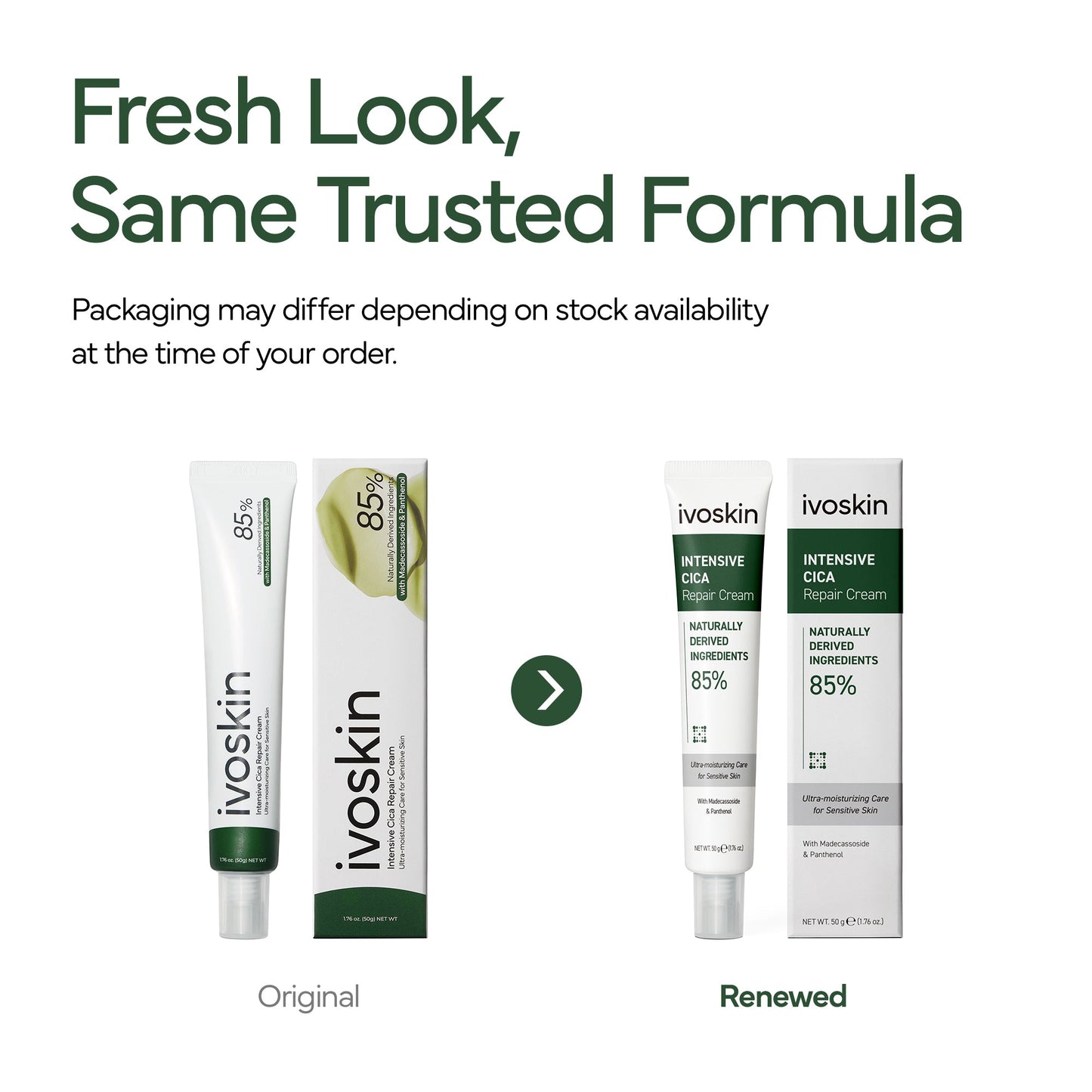 Intensive Cica Repair Cream
