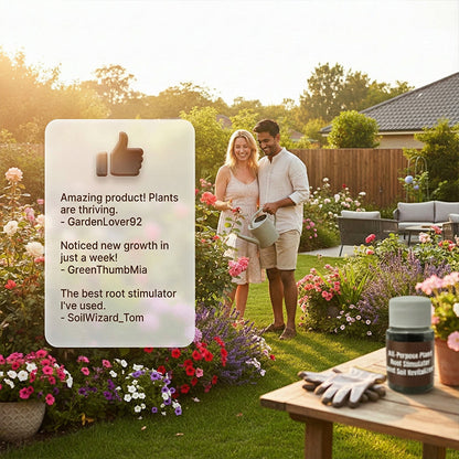 🖤2026 New Year · 40% OFF🖤All-Purpose Plant Root Stimulator and Soil Revitalizer