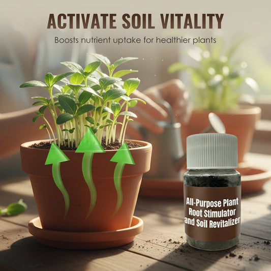 🖤2026 New Year · 40% OFF🖤All-Purpose Plant Root Stimulator and Soil Revitalizer