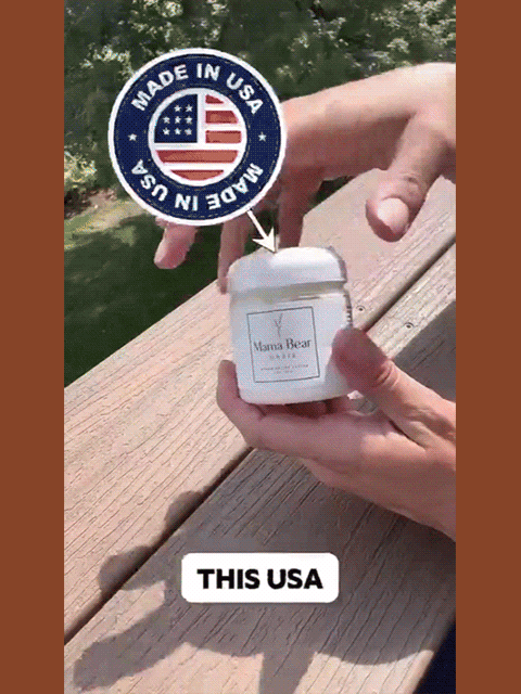 Bear Pain Relief Lotion