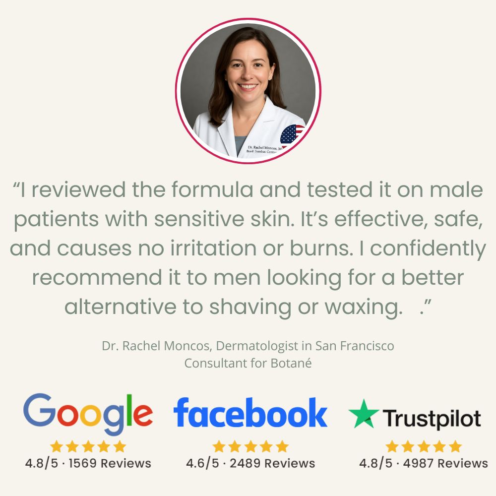 Hair Removal Cream—5-Minute Complete Hair Removal