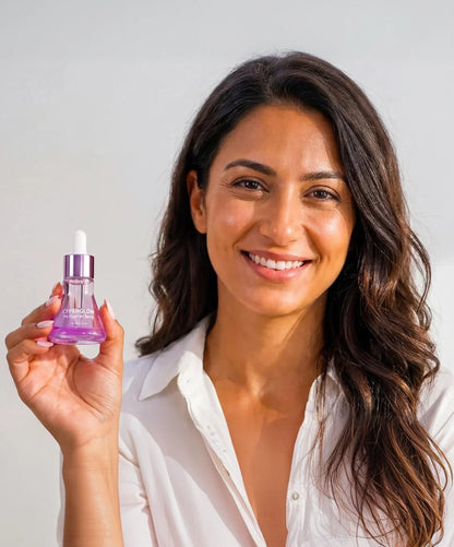 Hair Removal Oil with Natural Ingredients