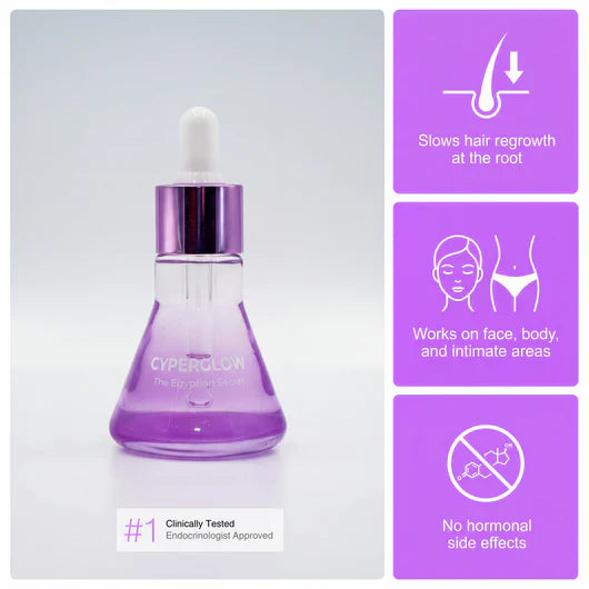 Post Hair Removal Oil,Cyperus Rotundus Oil