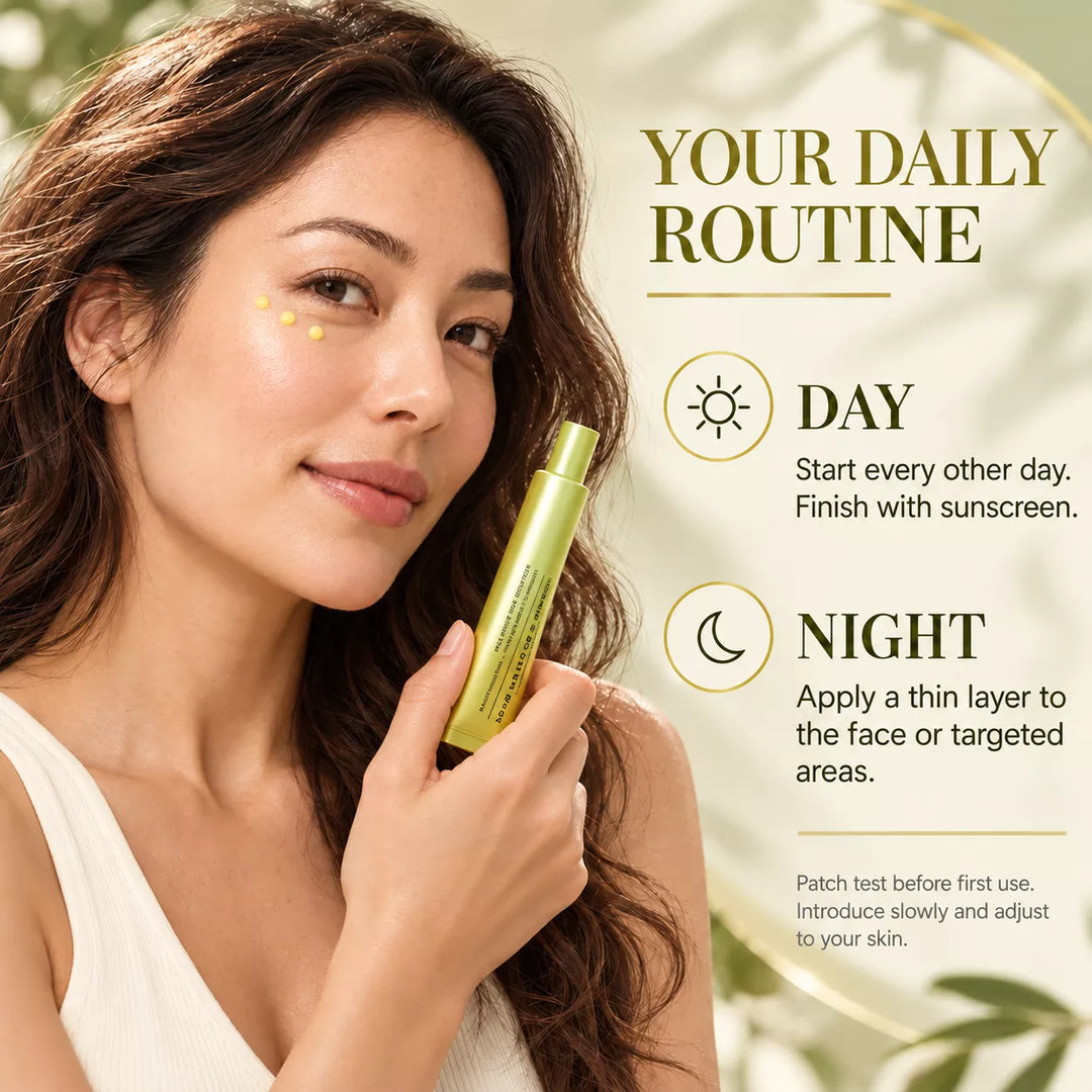 Vitamin C Booster Shot, Pure Vitamin C + Glutathione for Bright, Healthy Skin Glow