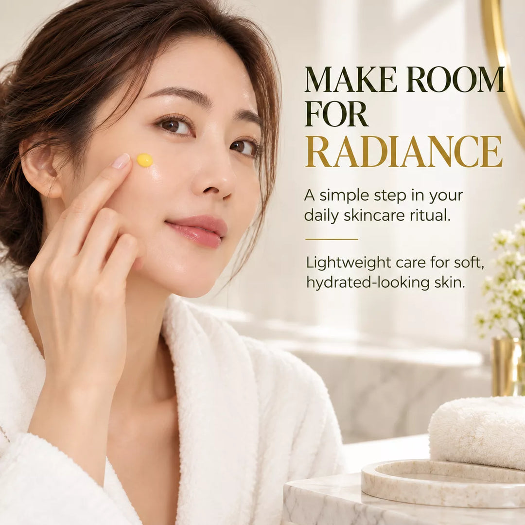 Vitamin C Booster Shot, Pure Vitamin C + Glutathione for Bright, Healthy Skin Glow