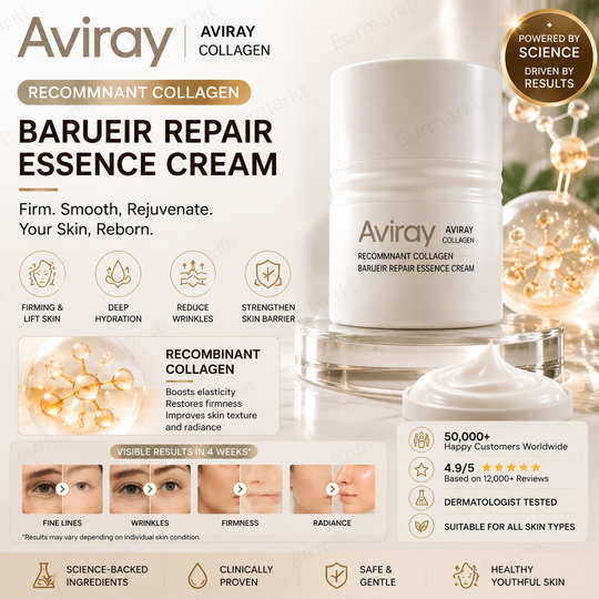 🥳 HOT SALE 2026 🥳 💞 50,000+ SOLD! 👵❤️ Moisturizing &amp; Anti‑Wrinkle Cream