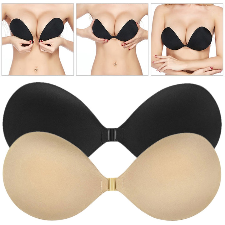 Comfy Silicone Bra | Comfortabele Siliconen BH