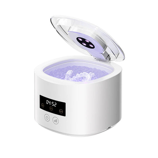 Denture Dome Ultrasonic UV-C Cleaner – For a fresher, cleaner denture in just 5 minutes