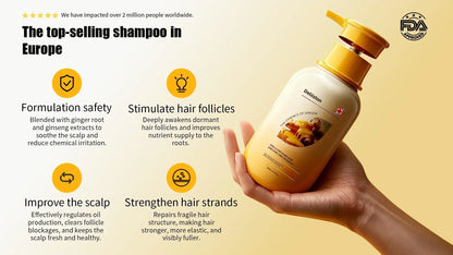 Anti-Hair Loss Shampoo