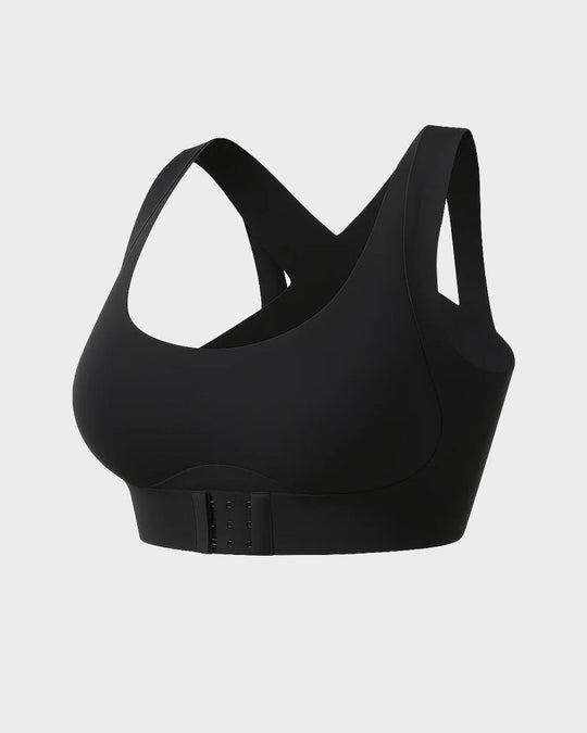 🔥Supportive Wireless Push-Up Bra for All-Day Comfort