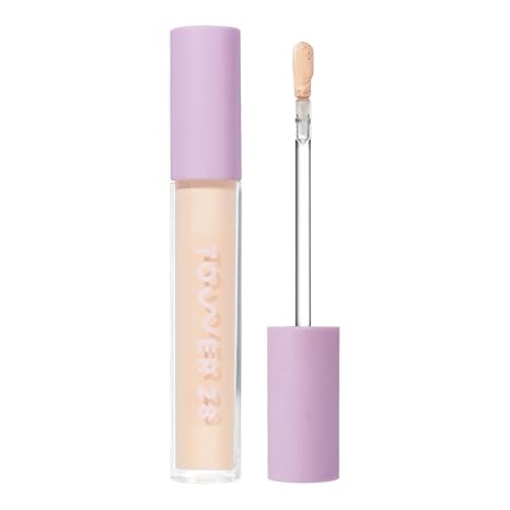 Tower 28 Swipe Serum Concealer Hydrating Medium-Full Coverage Concealer + Under Eye Brightener