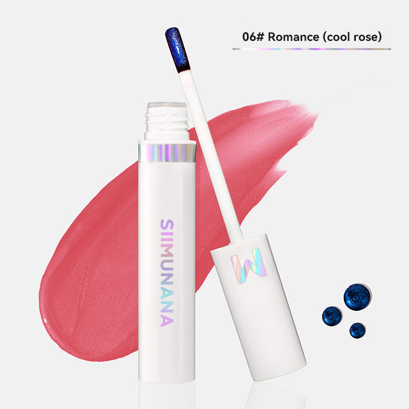 🔈Buy 1 Get 1 FREE💜Wonderskin WONDER BLADING Lip Stain Masque – Long-Lasting