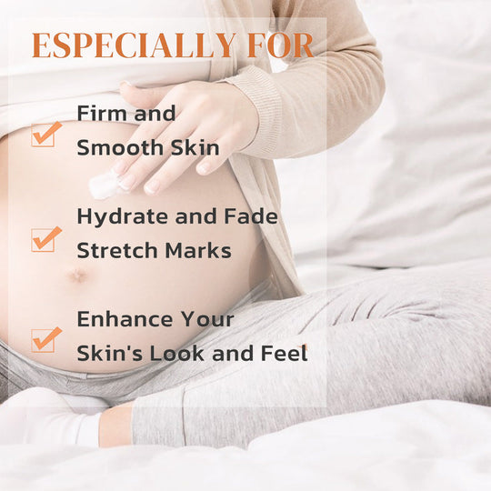 Tired of Loose Belly Skin &amp; Visible Stretch Marks? KLENIMORE™ Delivers Smoother, Firmer Results