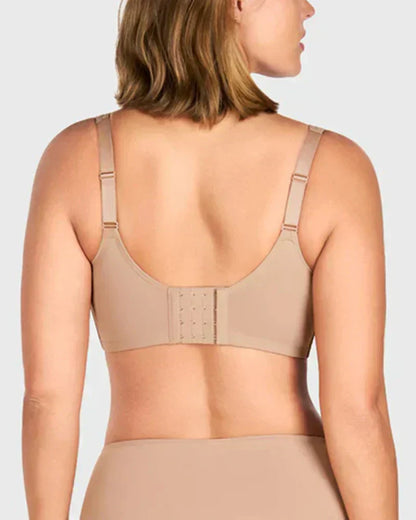 💝Women's Elegant Sheer Full Coverage Plus Size Bra