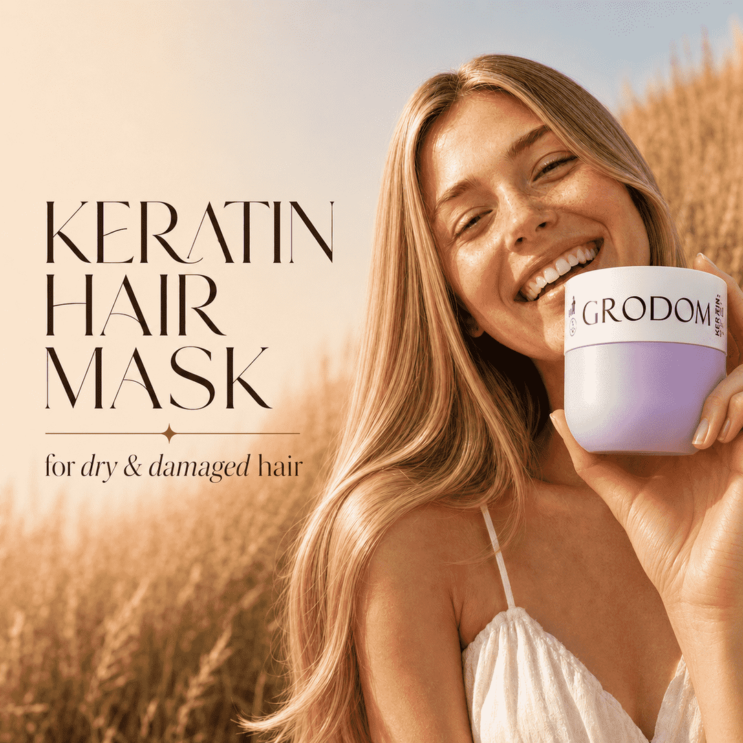 RevitaCoco Luxe Recovery Hair Mask with Keratin