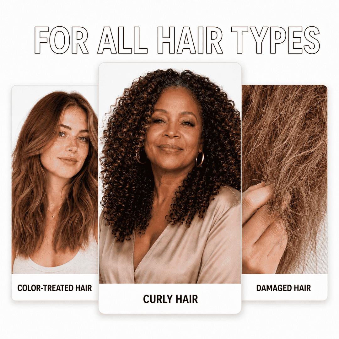 RevitaCoco Luxe Recovery Hair Mask with Keratin