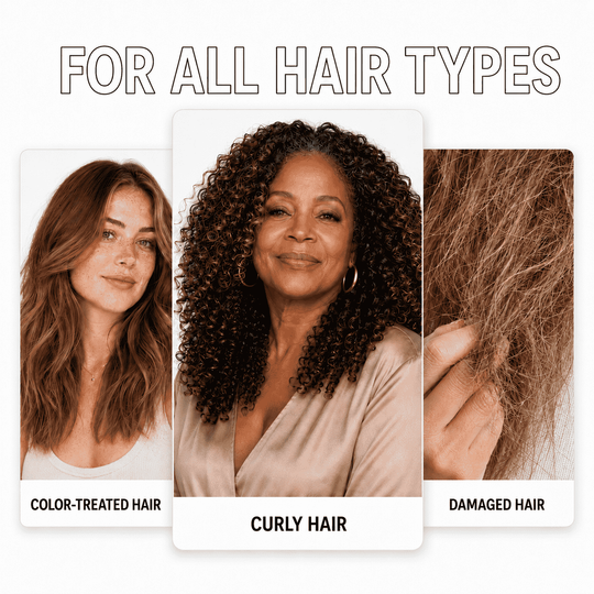 RevitaCoco Luxe Recovery Hair Mask with Keratin