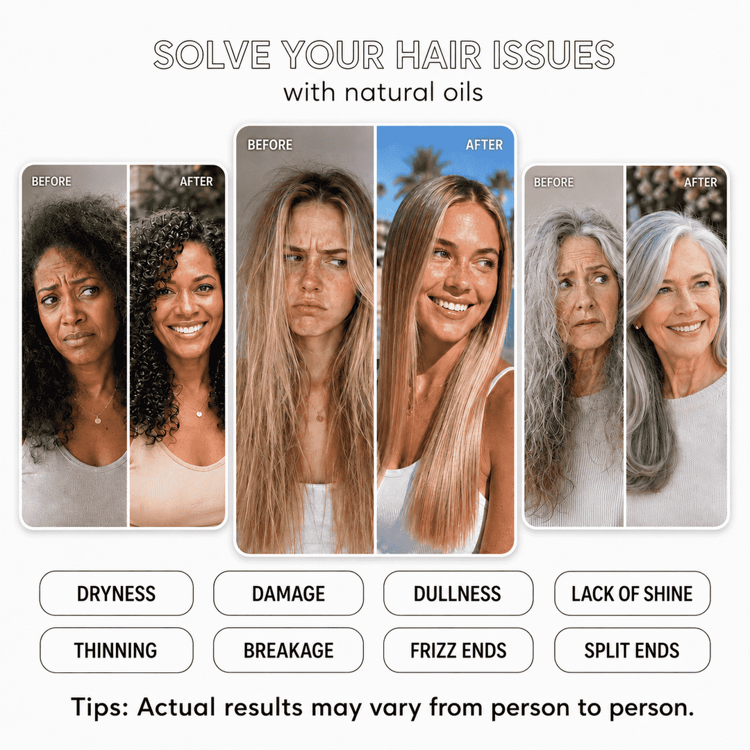 RevitaCoco Luxe Recovery Hair Mask with Keratin