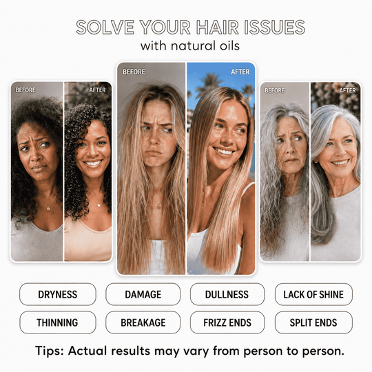 RevitaCoco Luxe Recovery Hair Mask with Keratin