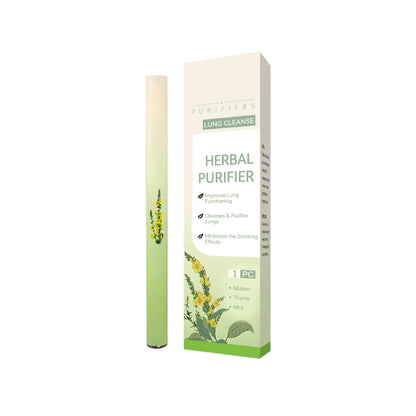 🔥Final 3 Hours: 30% OFF ✨Mullein Relaxation Stick – Soothes Lungs, Detoxifies, Freshens Breath