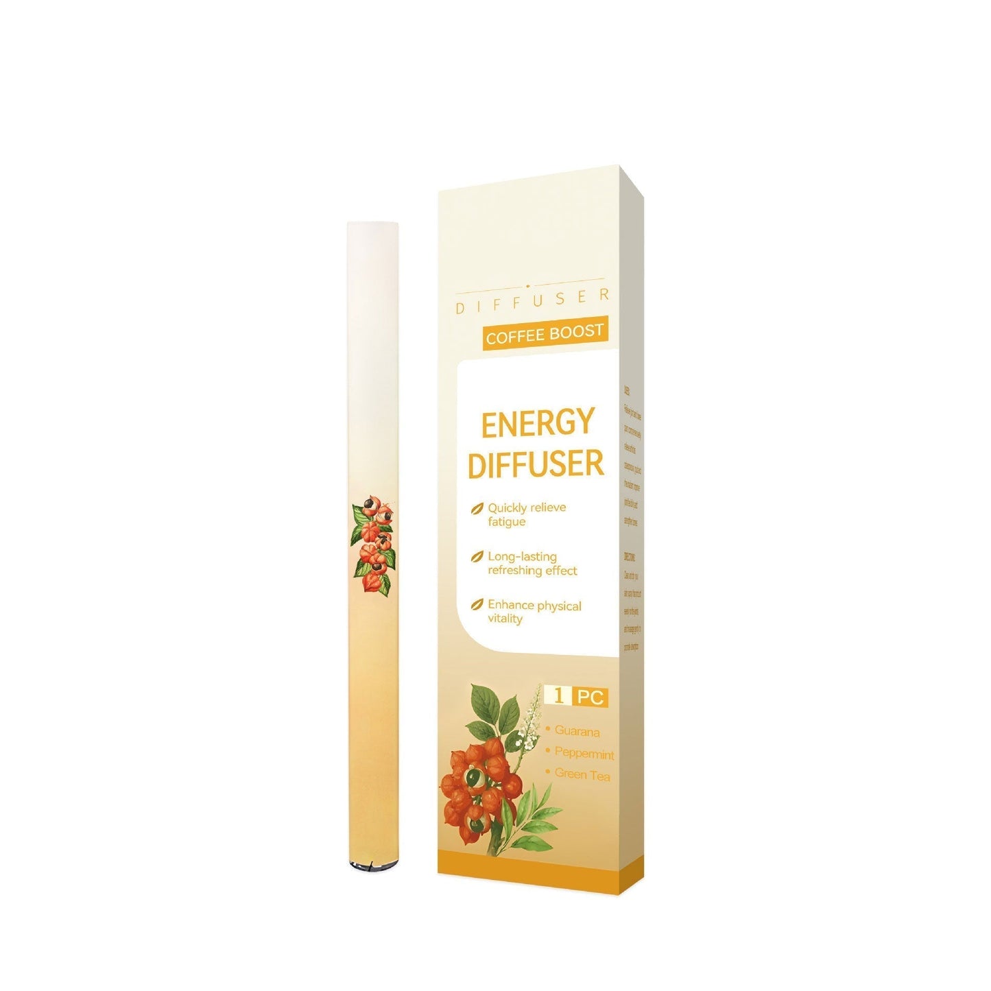 🔥Final 3 Hours: 30% OFF ✨Mullein Relaxation Stick – Soothes Lungs, Detoxifies, Freshens Breath