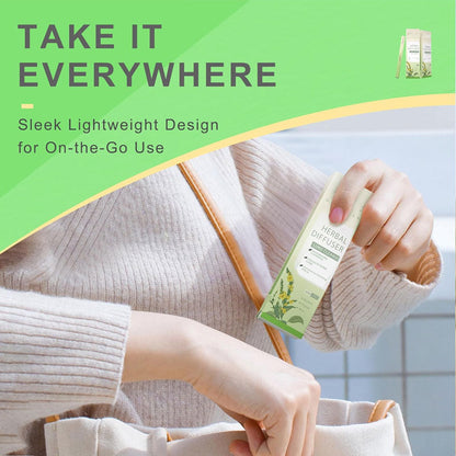 🔥Final 3 Hours: 30% OFF ✨Mullein Relaxation Stick – Soothes Lungs, Detoxifies, Freshens Breath