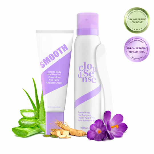 💜KENMORE™ Gentle &amp; Pain-Free Hair Removal Cream for Sensitive Skin