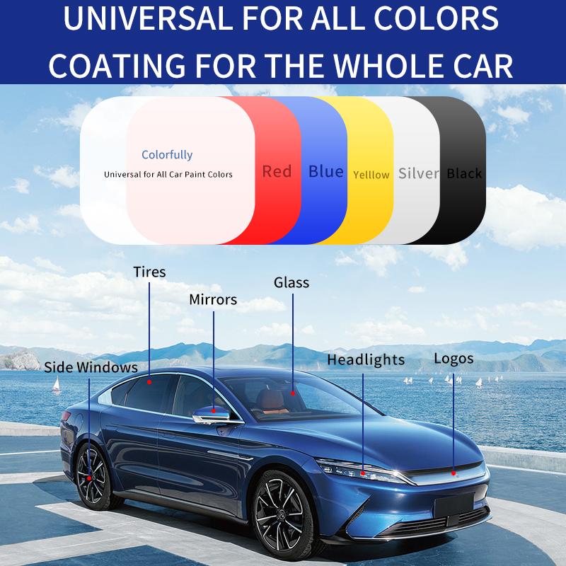🔥Buy 2 Get 1 Free🚗Advanced Car Quick-acting Coating Agent Spray