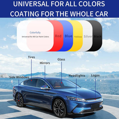 🔥Buy 2 Get 1 Free🚗Advanced Car Quick-acting Coating Agent Spray